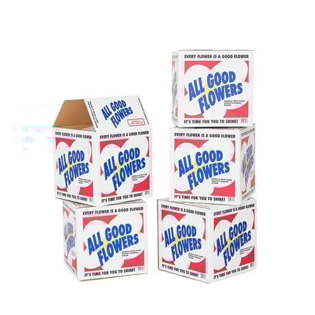 ALL GOOD BOX M（5set）