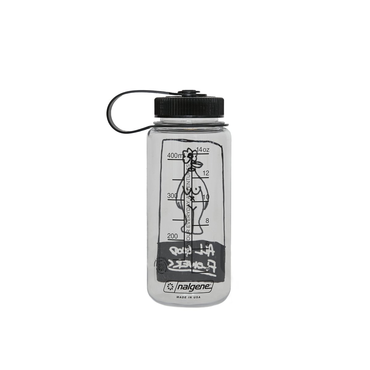 nalgene × ALL GOOD FLOWERS water bottle（0.5L） |