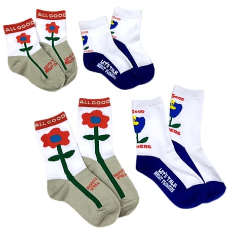 ALL GOOD KIDS SOX