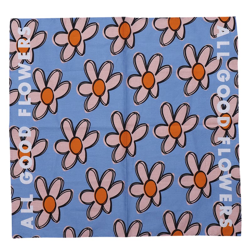 ALL GOOD BANDANA | ALL GOOD FLOWERS STORE