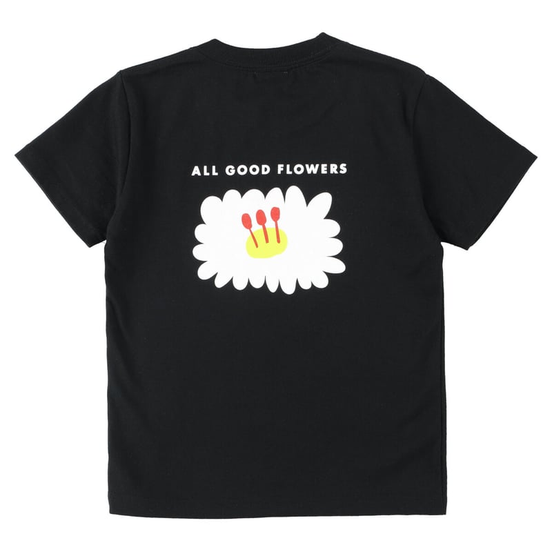 ALL GOOD WEAR T-SHIRT  ALL GOOD FLOWERS STORE