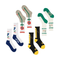 ALL GOOD SOX SET（4P）