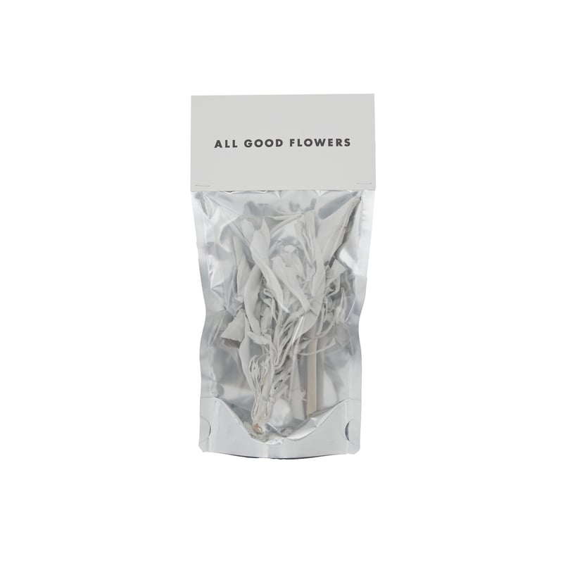 ✨ 極美品 ゼクシィ掲載完売品✨フルア flua white sweet pea white sage | ALL GOOD FLOWERS STORE
