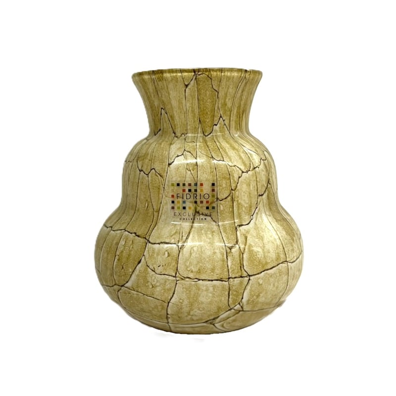 【専用】FIDRIO VASE FIDRIO GLASS VASE walnut B | ALL GOOD FLOWERS S