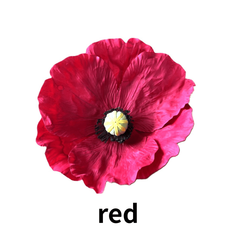 jumbo flower poppy（ポピー） | ALL GOOD FLOWERS STORE