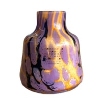 FIDRIO GLASS VASE halloween A