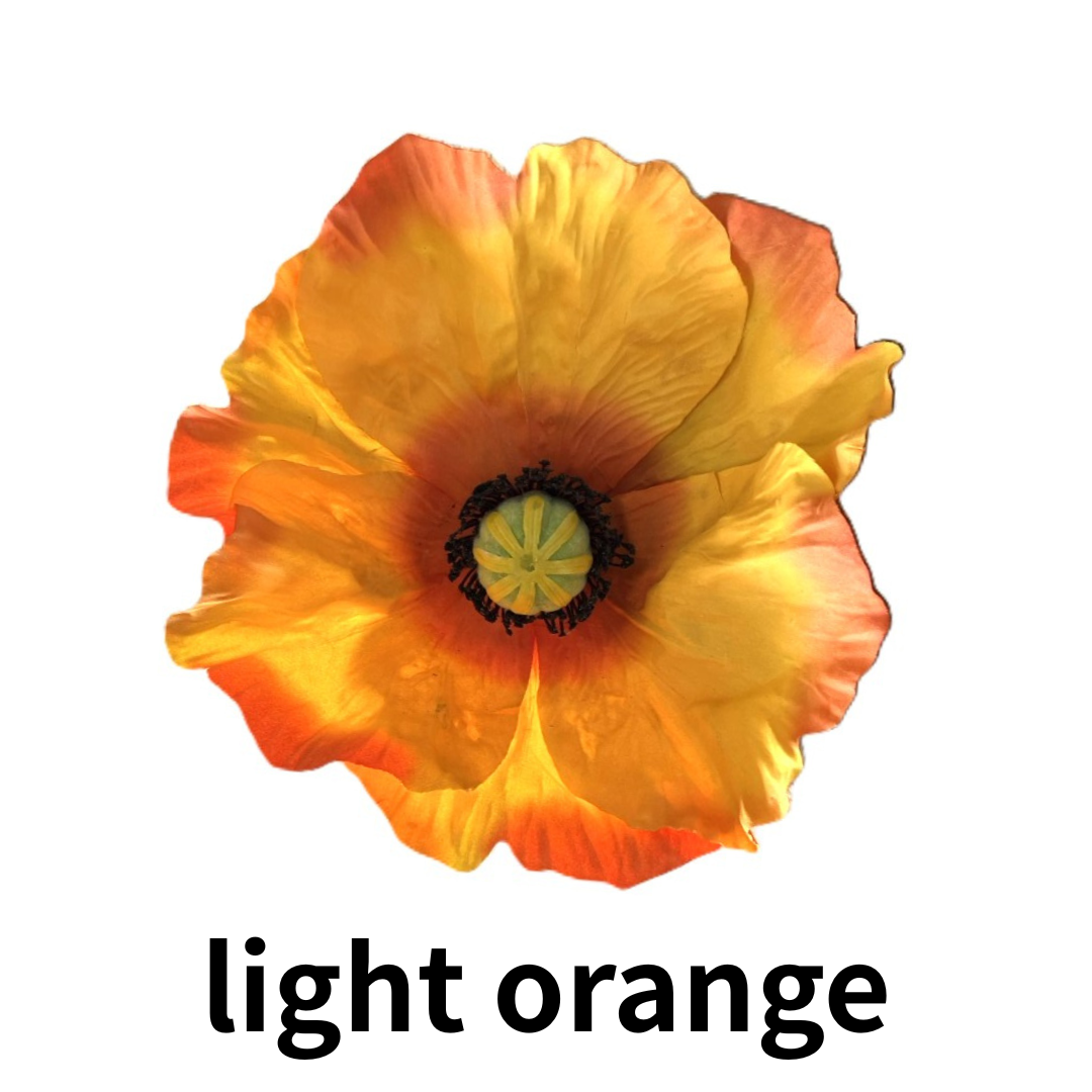 jumbo flower poppy（ポピー） | ALL GOOD FLOWERS STORE