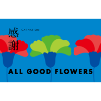 花言葉 bouquet 感謝 S（片手で持てるお花束）