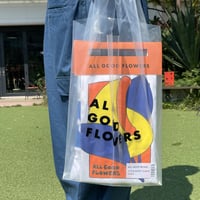 ALL GOOD FLOWERS SHOPPER
