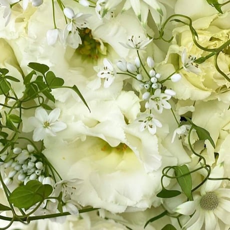 bouquet M（両手で持てるお花束）