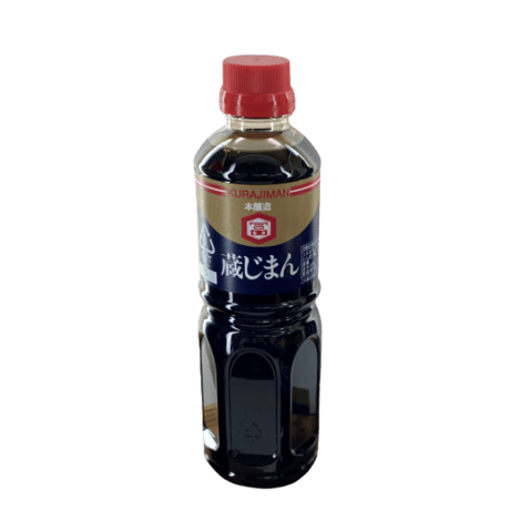 本醸造　蔵じまん　500ml