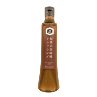 知多の豆味噌ドレッシング　200ml