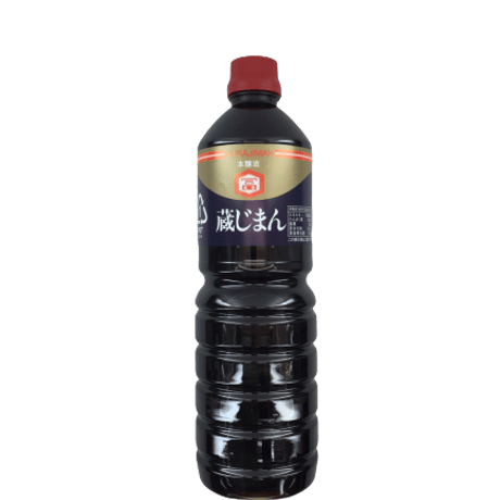 本醸造　蔵じまん　1L