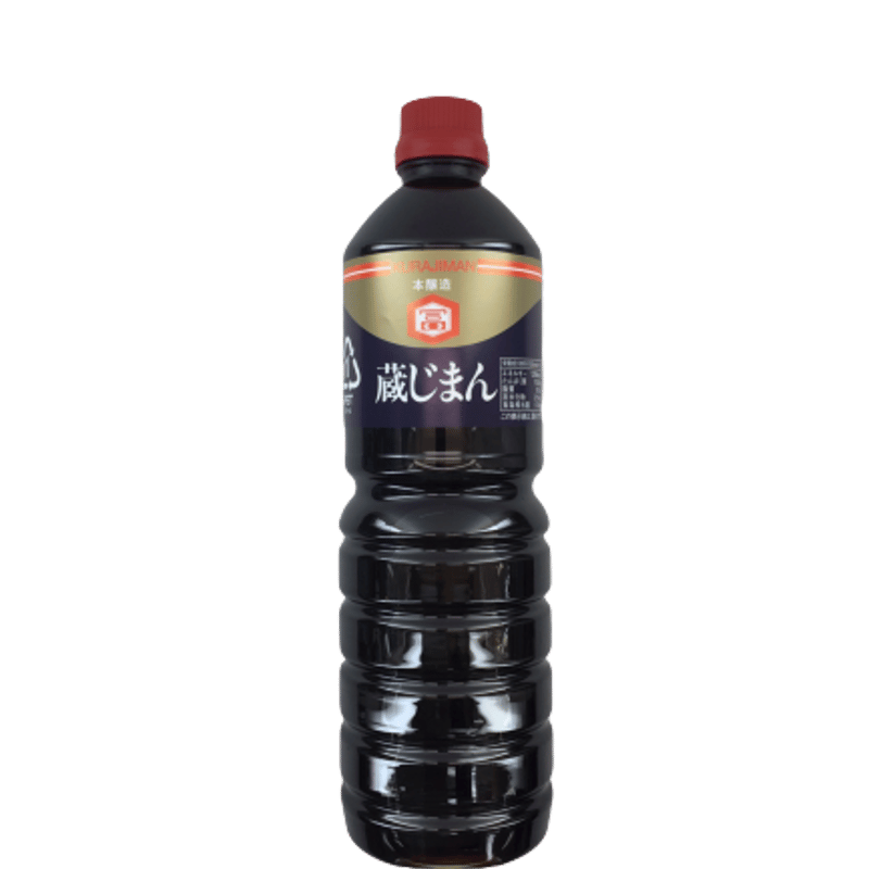 本醸造 蔵じまん 1L | キッコウトミ Online Shop