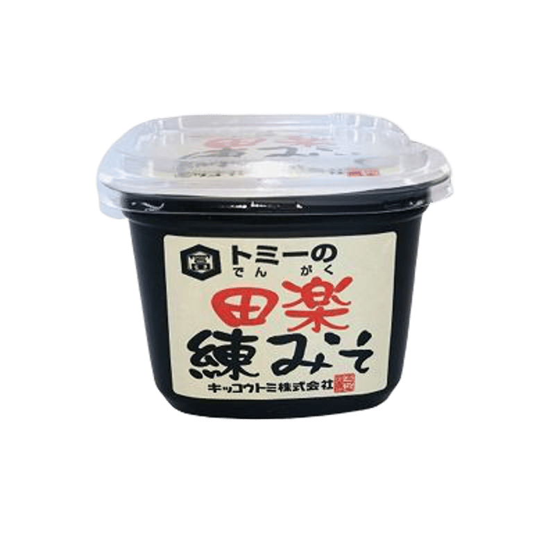 田楽練みそ 500g | キッコウトミ Online Shop