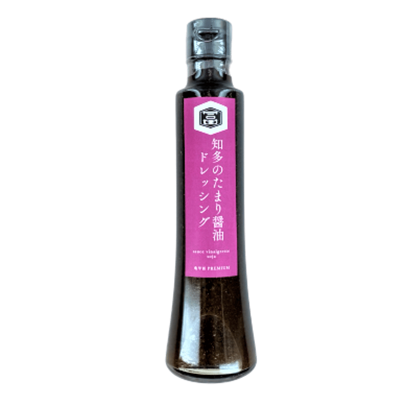 知多のたまり醤油ドレッシング 200ml | キッコウトミ Onlin