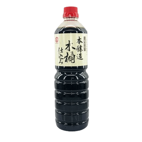 本醸造　木桶仕込み　1L