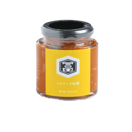 マリナード味噌　250g