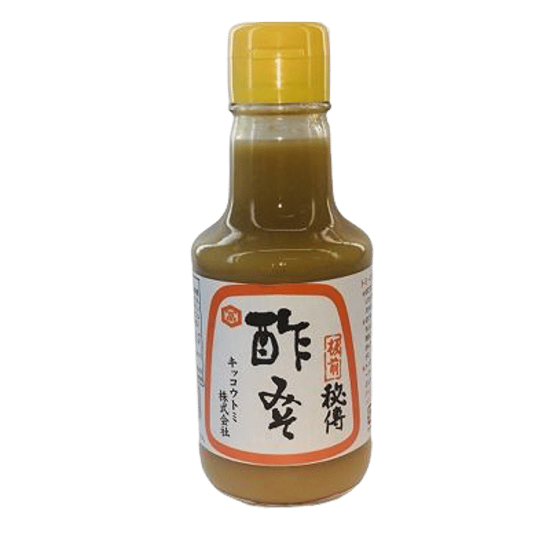 酢みそ 180g | キッコウトミ Online Shop