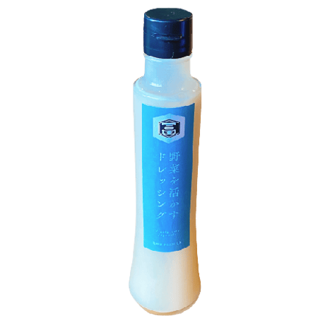 野菜を活かすドレッシング　200ml