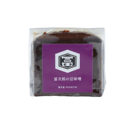 富次郎の豆味噌　300g