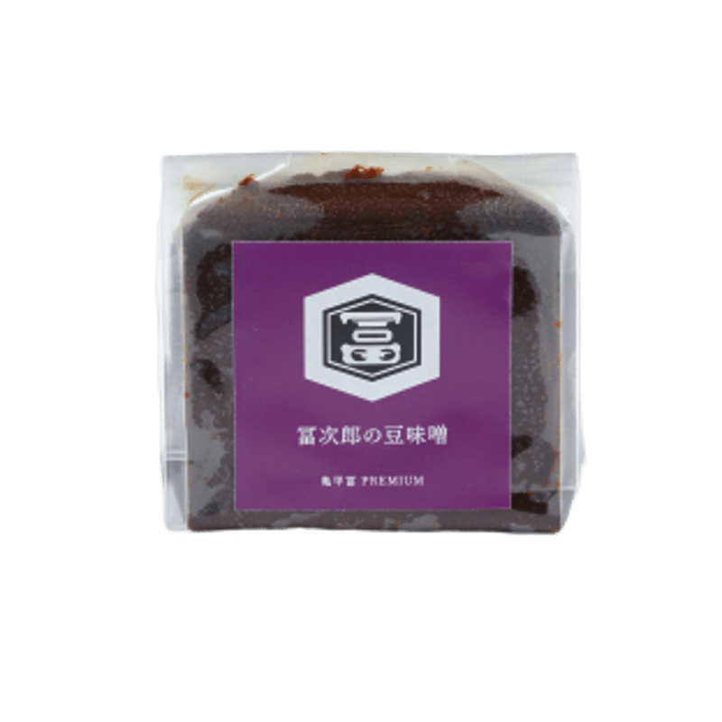 とみそページ 越の天恵 500g | 味噌 | 星野本店