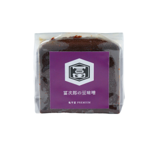 富次郎の豆味噌 300g | キッコウトミ Online Shop