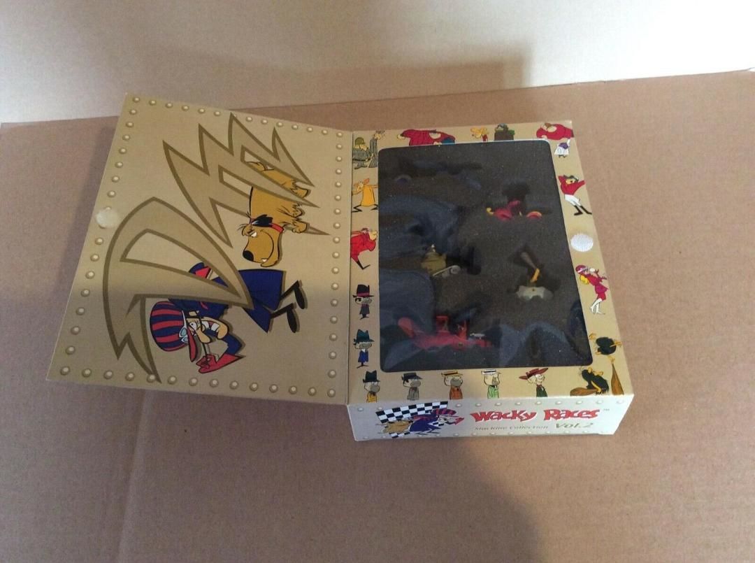 Kenshin Wacky Races Vol.1 & Vol.2 | Art in Box