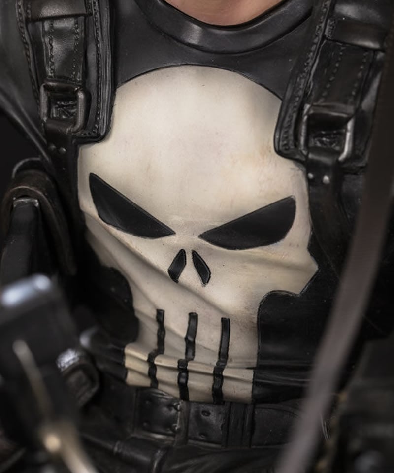 XM Studios Punisher 1/4 スケール スタチュー XM Studios Punisher 1/4 スケール | Art in Box