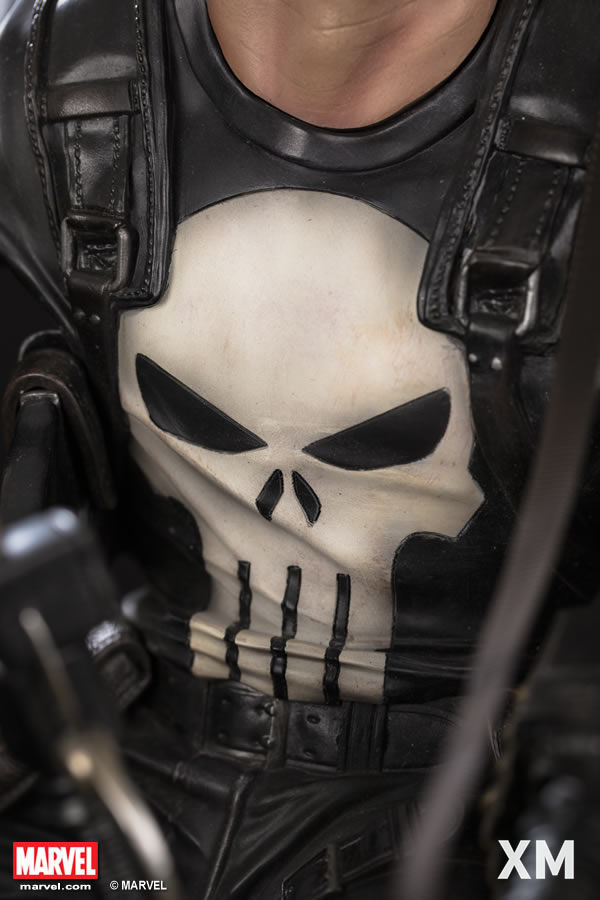 XM Studios Punisher 1/4 スケール スタチュー XM Studios Punisher 1/4 スケール | Art in Box