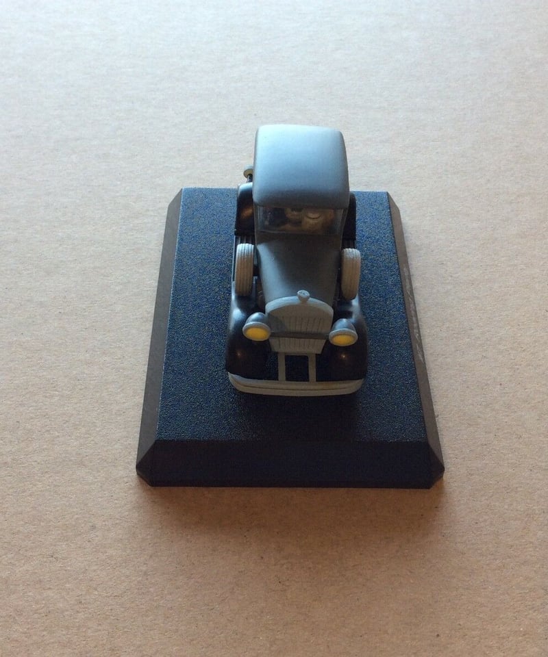 Used Konami Wacky Races Roaring Plenty Figure | Used Konami Wacky Races Roaring Plenty Figure |