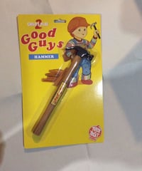 Good Guy Chucky Knife TOT Kick Starter Version