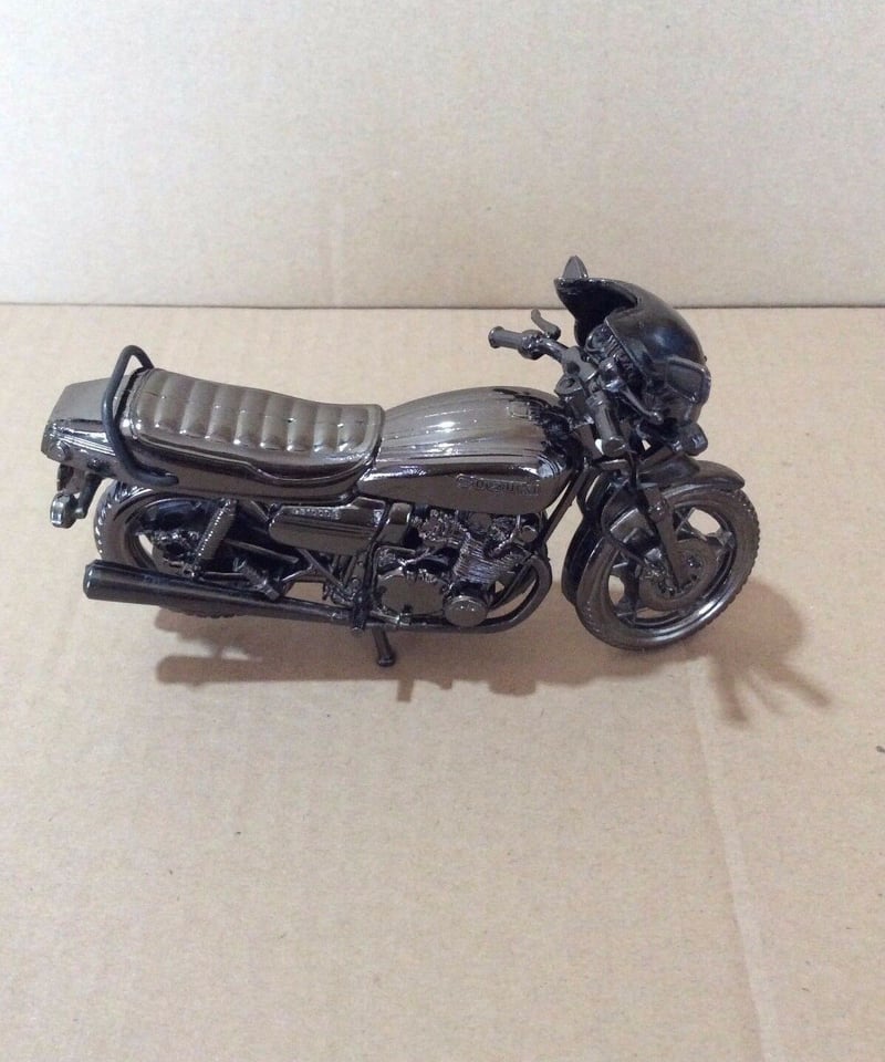 世界の名車シリーズVol.23　GS1000S Mini Replica SUZUKI GS1000S ミニ レプリカ 世界の名車シリーズVol.23 - メルカリ