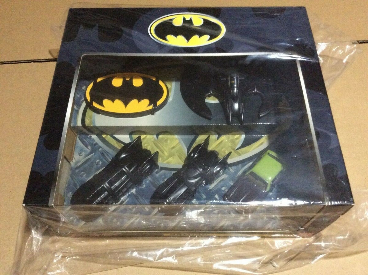 Bandai Hot Wheels Charawheels Batman | Art in Box