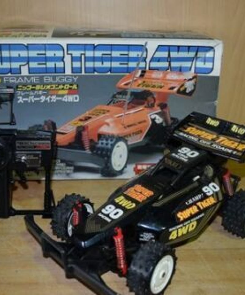 NIKKO マックサンダー 1/20 RCカー NIKKO マックサンダー 1/20 RCカー | ホビーラジコン