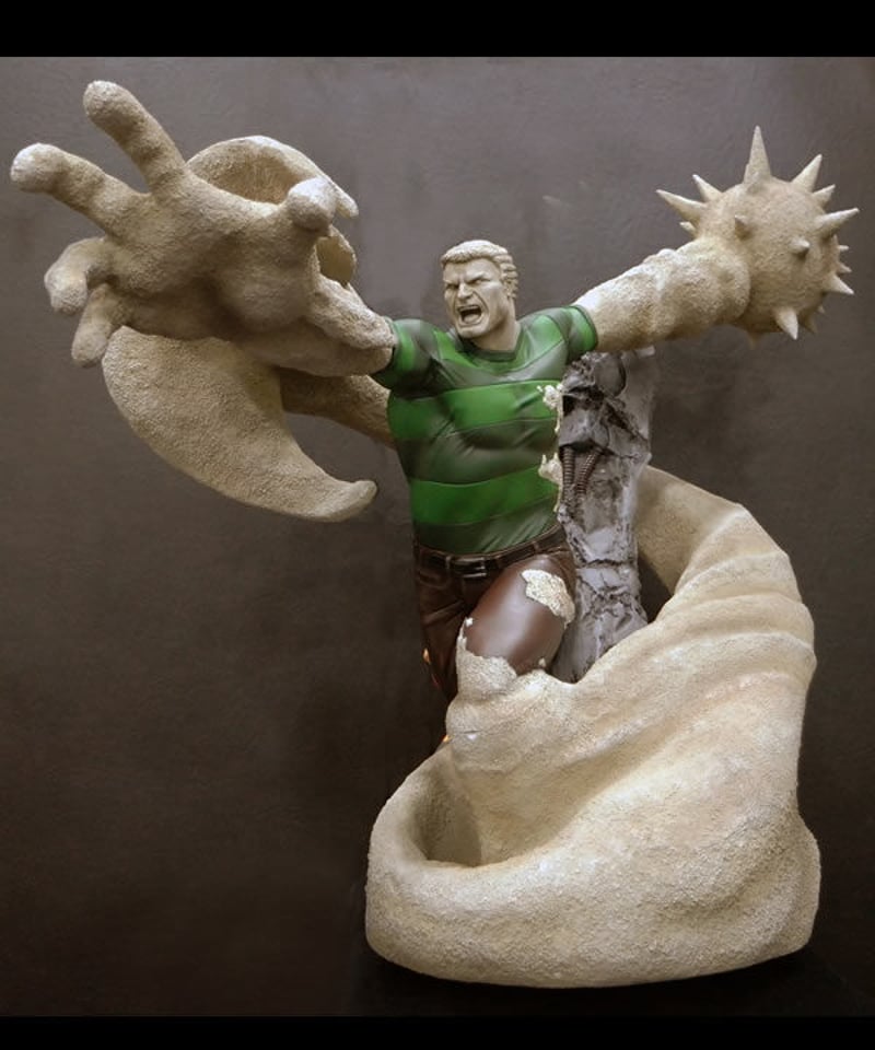 XM Studios Sandman 1/4 スケール スタチュー XM Studios Sandman 1/4 スケール | Art in Box