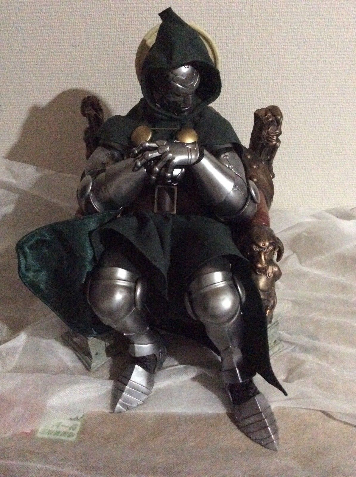 Sideshow Dr Doom Premium Format 1／4スケール通常版 | Ar