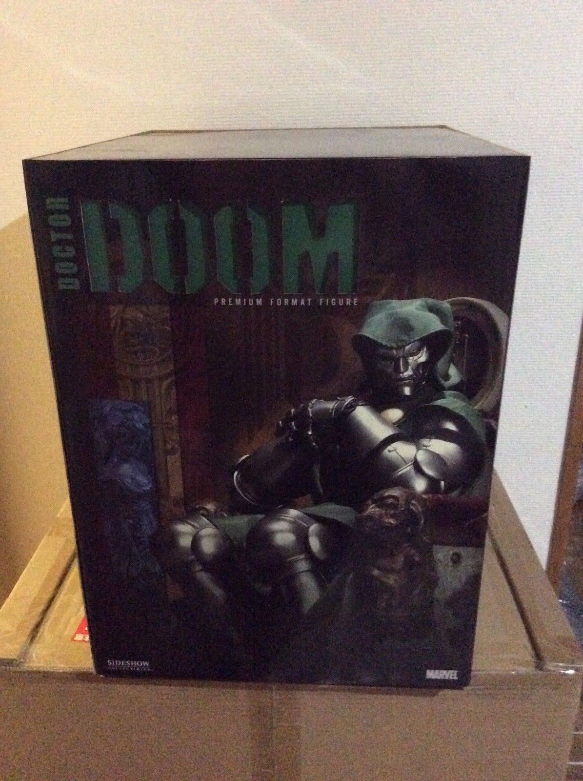 Sideshow Dr Doom Premium Format 1／4スケール通常版 | Ar 