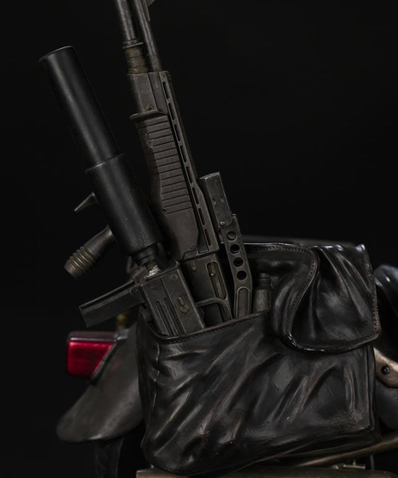 XM Studios Punisher 1/4 スケール スタチュー XM Studios Punisher 1/4 スケール | Art in Box