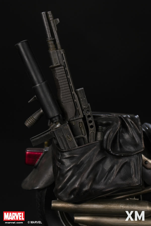 XM Studios Punisher 1/4 スケール | Art in Box