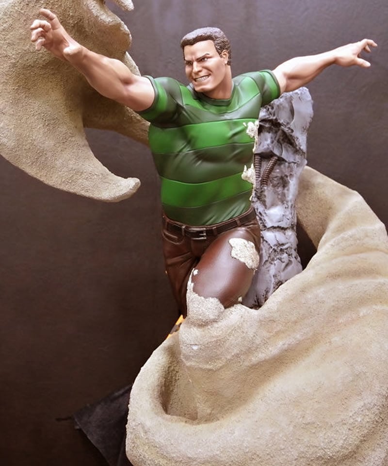 XM Studios Sandman 1/4 スケール | Art in Box