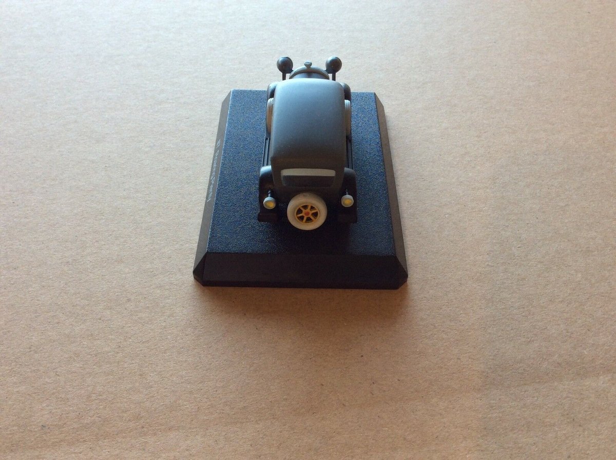 Used Konami Wacky Races Roaring Plenty Figure | Used Konami Wacky Races Roaring Plenty Figure |