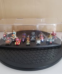 Kenshin Wacky Races Vol.1 & Vol.2 | Art in Box