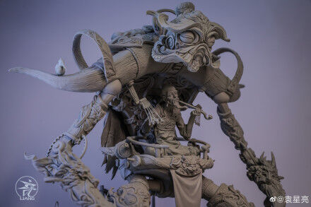 傀儡師ガレージキット 原型師 袁星亮 傀儡師ガレージキット 原型師 袁星亮 Garage Kit | Art in Box