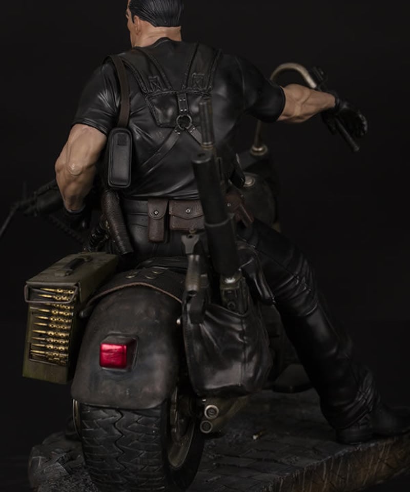 XM Studios Punisher 1/4 スケール スタチュー XM Studios Punisher 1/4 スケール | Art in Box