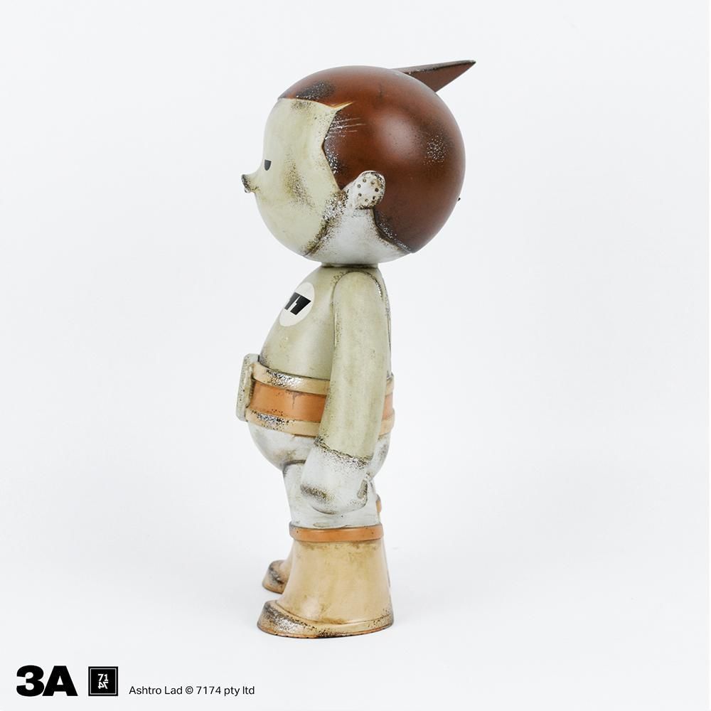 3aa SLEEPY 77 & ASHTRO LAD x 8” Set | Art in Box 3aa SLEEPY 77 & ASHTRO LAD x 8” Set | Art in Box