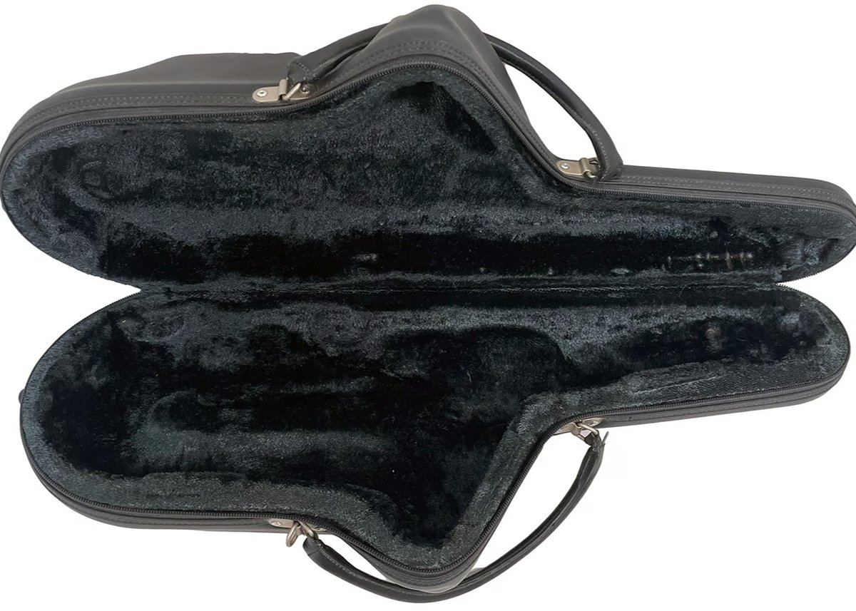 SELMER Parisソフトパックケース　アルトサックス USED】SELMER アルトサックス 超軽量ソフトパックケース (Alto