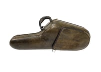 2437❣️YAMAHA ソプラノ　サックス　ハードケース ヤマハ ソプラノサックス用ケース 鍵付き【服部管楽器】 - 服部