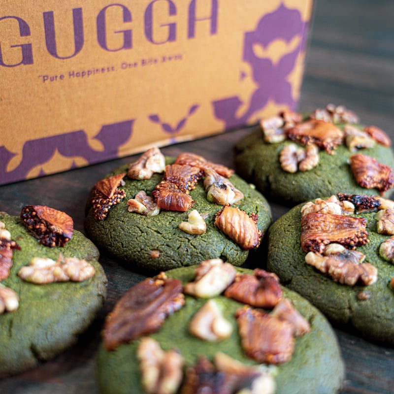 N1692 クッキー　クリスマス　カッティングダイ Daiso's new Christmas product! I tried using a 3D cookie