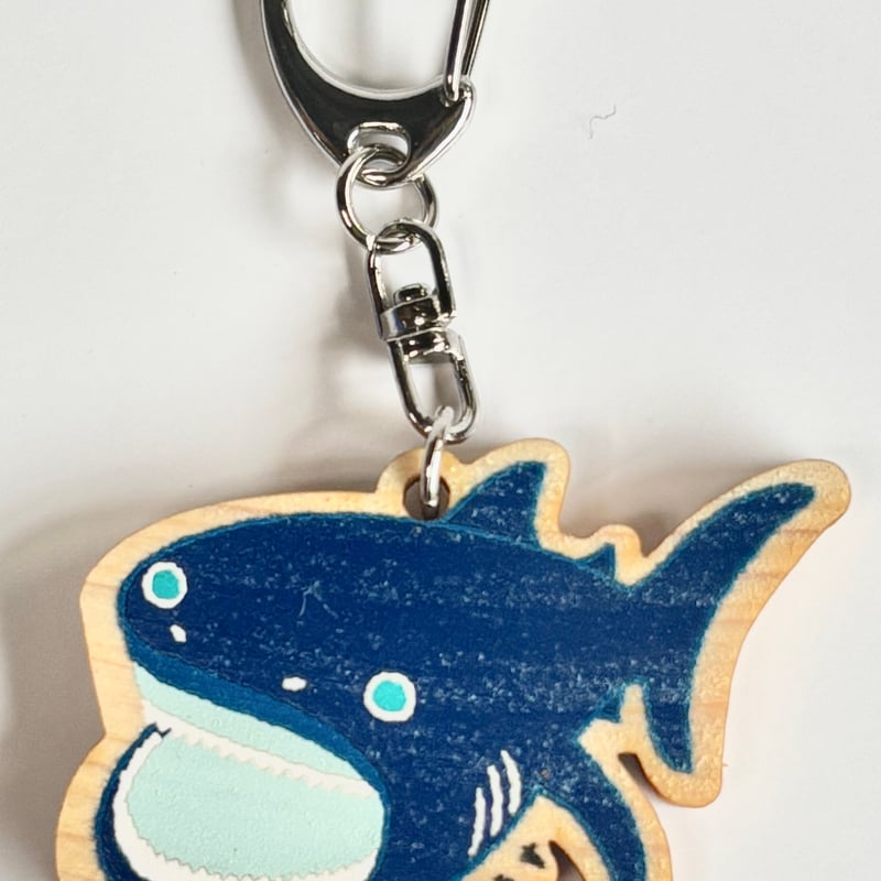 おわせのお魚キーホルダー | ebisuya